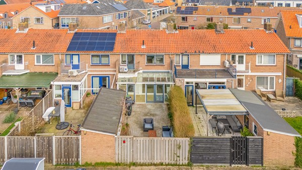 Medium property photo - Wethouder van Heldenstraat 57, 3181 VK Rozenburg